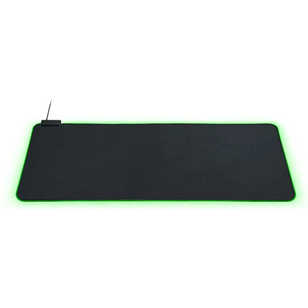 Razer Goliathus chroma xl mouse pad pad micro surface chroma chroma RGB محسّن لجميع إعدادات وأجهزة الاستشعار الحساسية