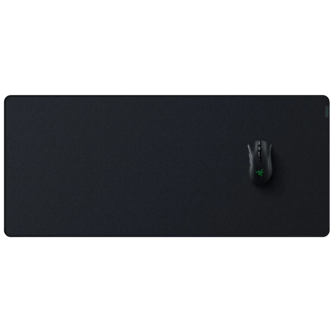 Razer Strider Hybrid Mouse Mat a Soft Base & Smooth Glide Anti-Fraying Stitched Edges - XXL