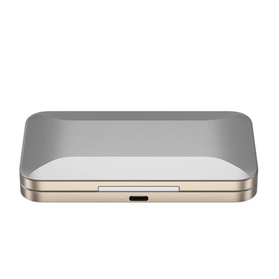 Wiwu Arc T18 Clear Sound Open Wireless Bluetooth Headphone حتى 10 ساعات ، نطاق Bluetooth 10m - أبيض