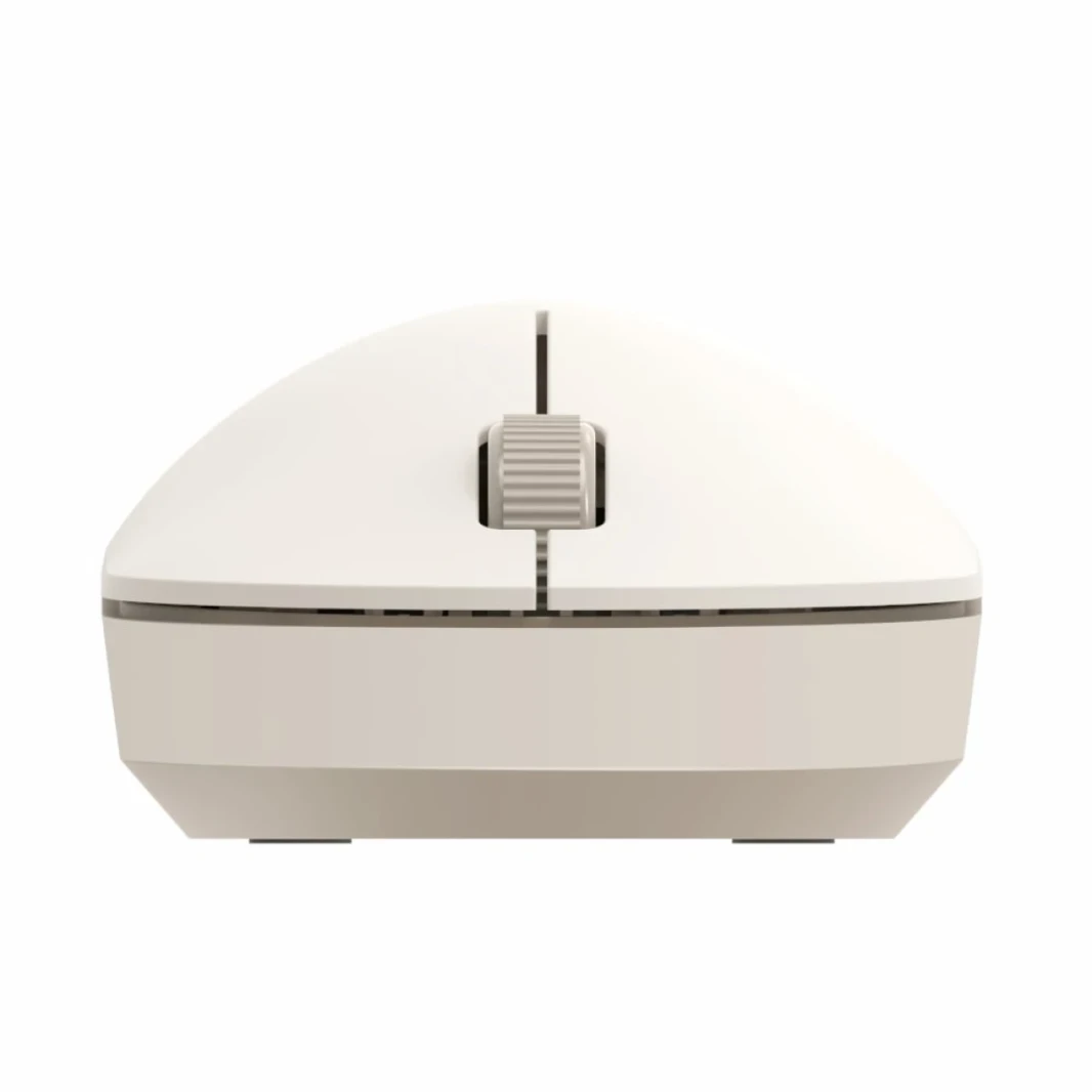 Xiaomi Lite 2 Mouse اللاسلكي 2.4 جيجا هرتز 1000DPI الماوس المحمول البصري البصري - أبيض
