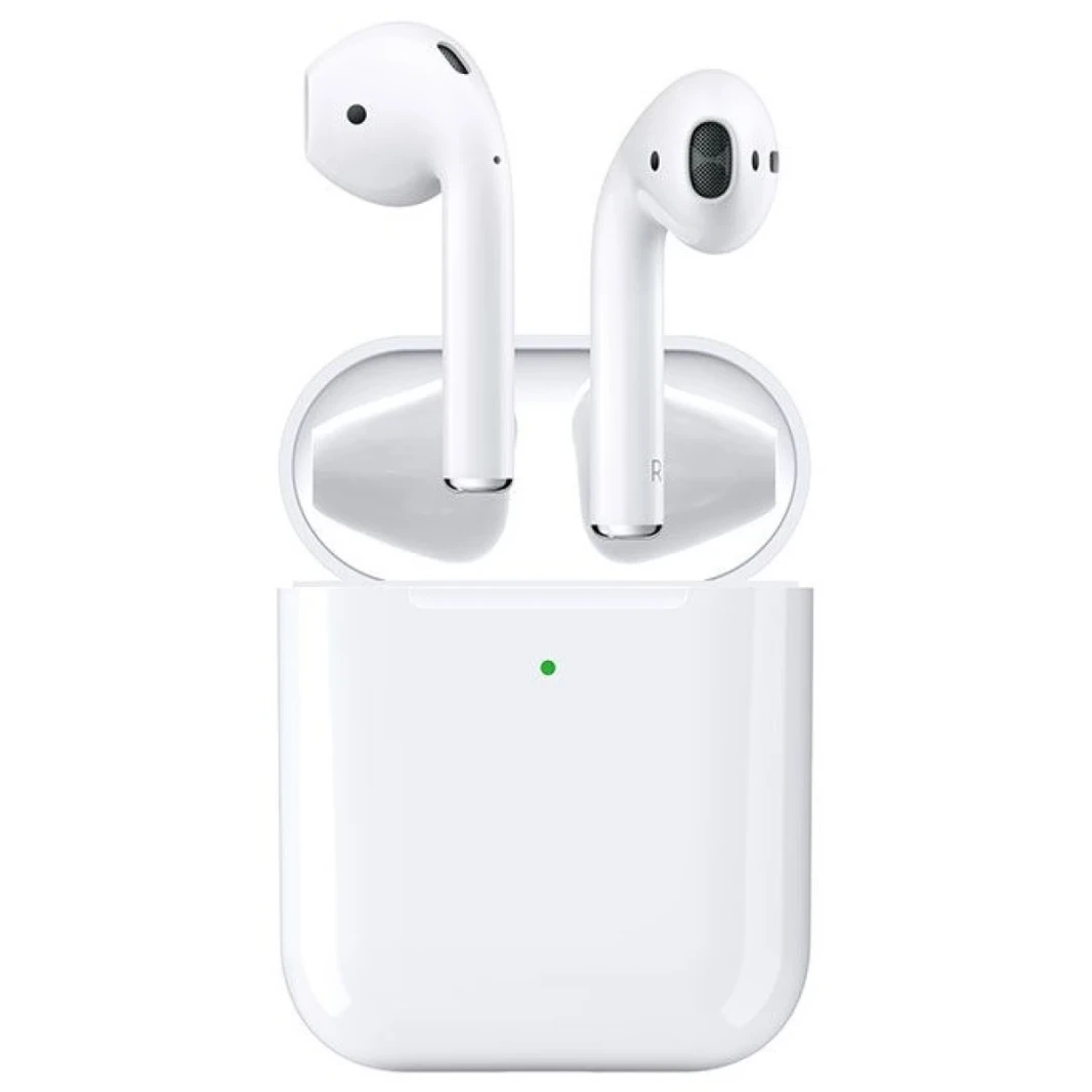 Wiwu Airbuds se lite true wireless stereo congensling bluetooth pluetooth type-c congancing ما يصل إلى 50 ساعة من قوة الاستعداد-أبيض