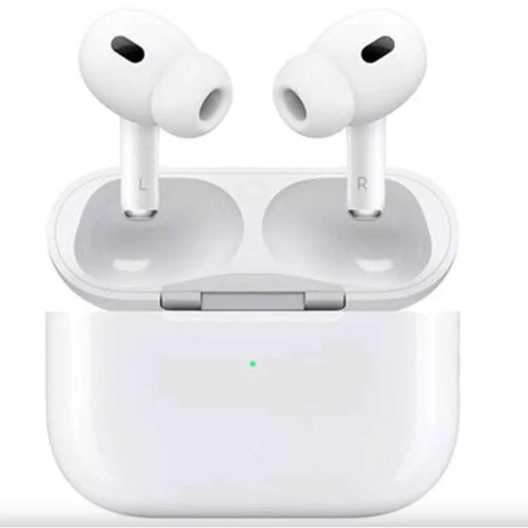Coteci Smart Pods Pro2 Mobile Clansling-Clansling Bluetooth Type-C Type-C تصل إلى 40 ساعة-أبيض