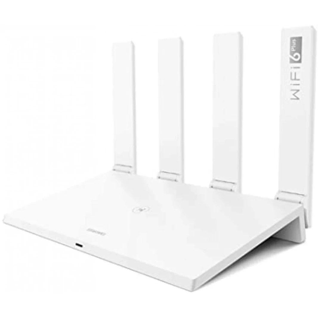 Huawei WS7100-20 AX3 WiFi 6 Plus Smart WiFi Router AX3 Dual-Core 3000Mbps 2.4GHz 5GHz Dual-Band Gigabit Rate Office Office Office Office