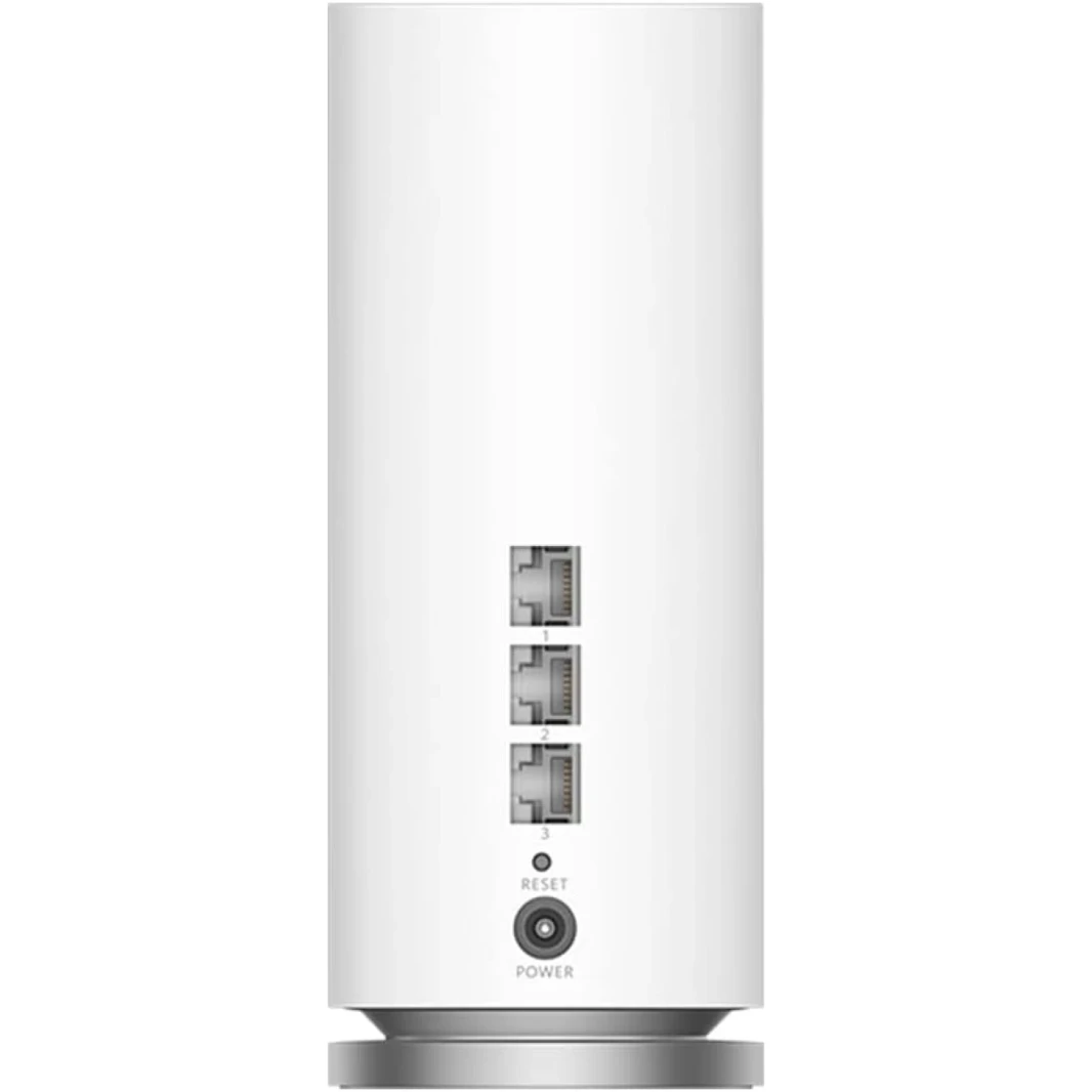 HUAWEI WS8100 WiFi Mesh 3 AX3000 Up to 3000Mbps Whole Home Mesh WiFi System Seamless & Speedy Connect 250+ Devices For Med-Large Homes – Pack of 3