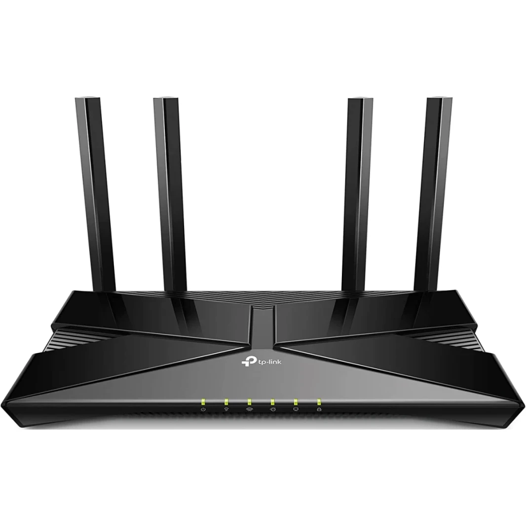TP-Link Archer AX23 AX1800 WiFi 6 Smart WiFi Dual Band Gigabit Wireless Long Ranger Coverage