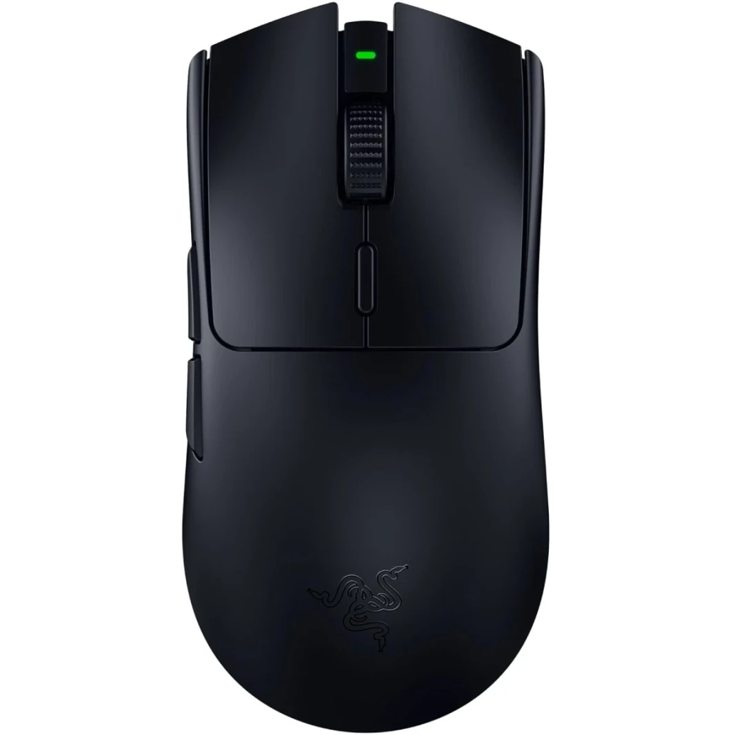 Razer Viper V3 Hyperspeed Wireless Esports 82g خفيفة الوزن 30K DPI مستشعر بصري يصل إلى 280 ساعة عمر البطارية مفاتيح ميكانيكية