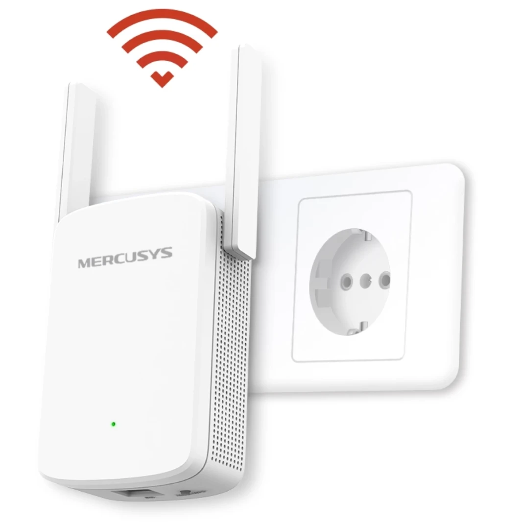Mercusys ME30 AC1200 Wi-Fi Range Extender (White)