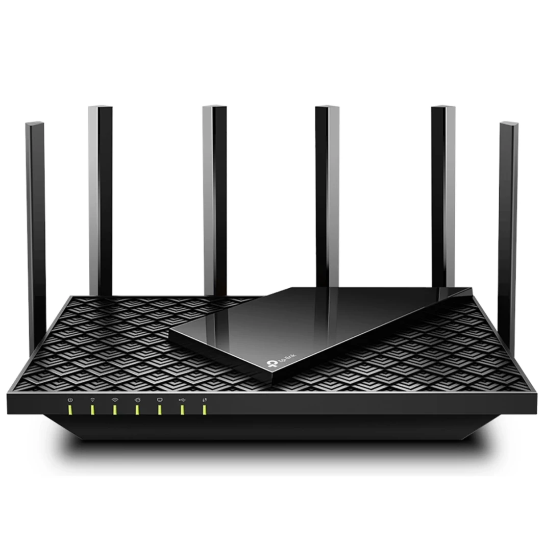 TP-Link Archer AX73 AX5400 WIFI 6 Dual Band Gigabit Wireless Internet Router Vilection AX Trouter Fight SPER