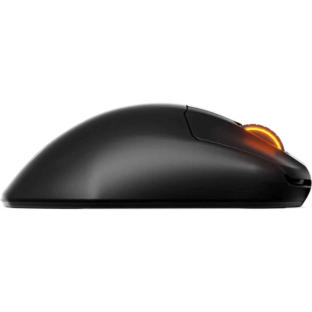 steelseries eSports Pain Mini Wireless FPS Light Light 5 Buttonslag-Free 2.4Ghz00H بطارية 18K مستشعر CPI مفاتيح بصرية مغناطيسية