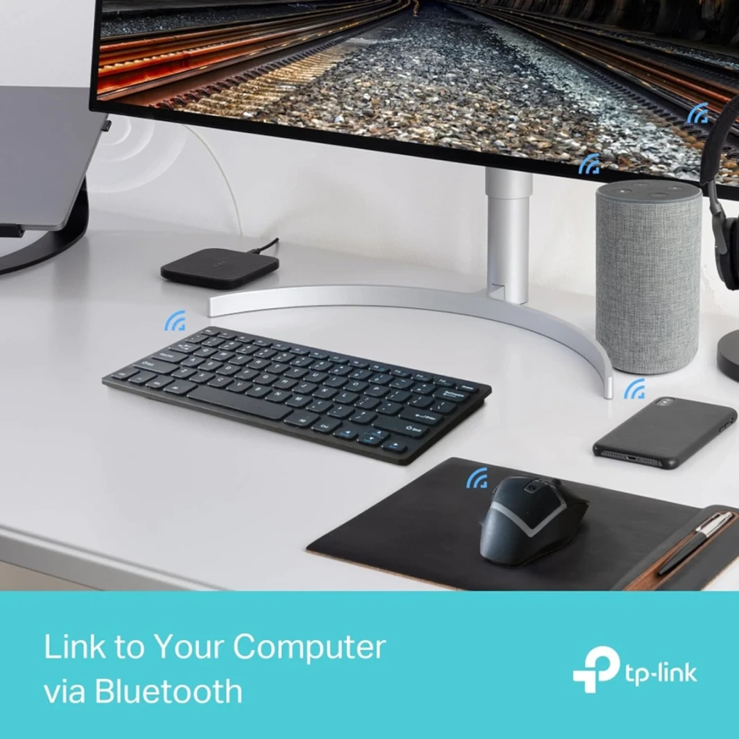 TP-Link Archer TX10UB Nano AX900 Wi-Fi 6 Bluetooth 5.3 USB Adapter ، 900 Mbps Dual Band USB 2.0 ، Omni Directional Attenna ، يدعم Windows 11/10