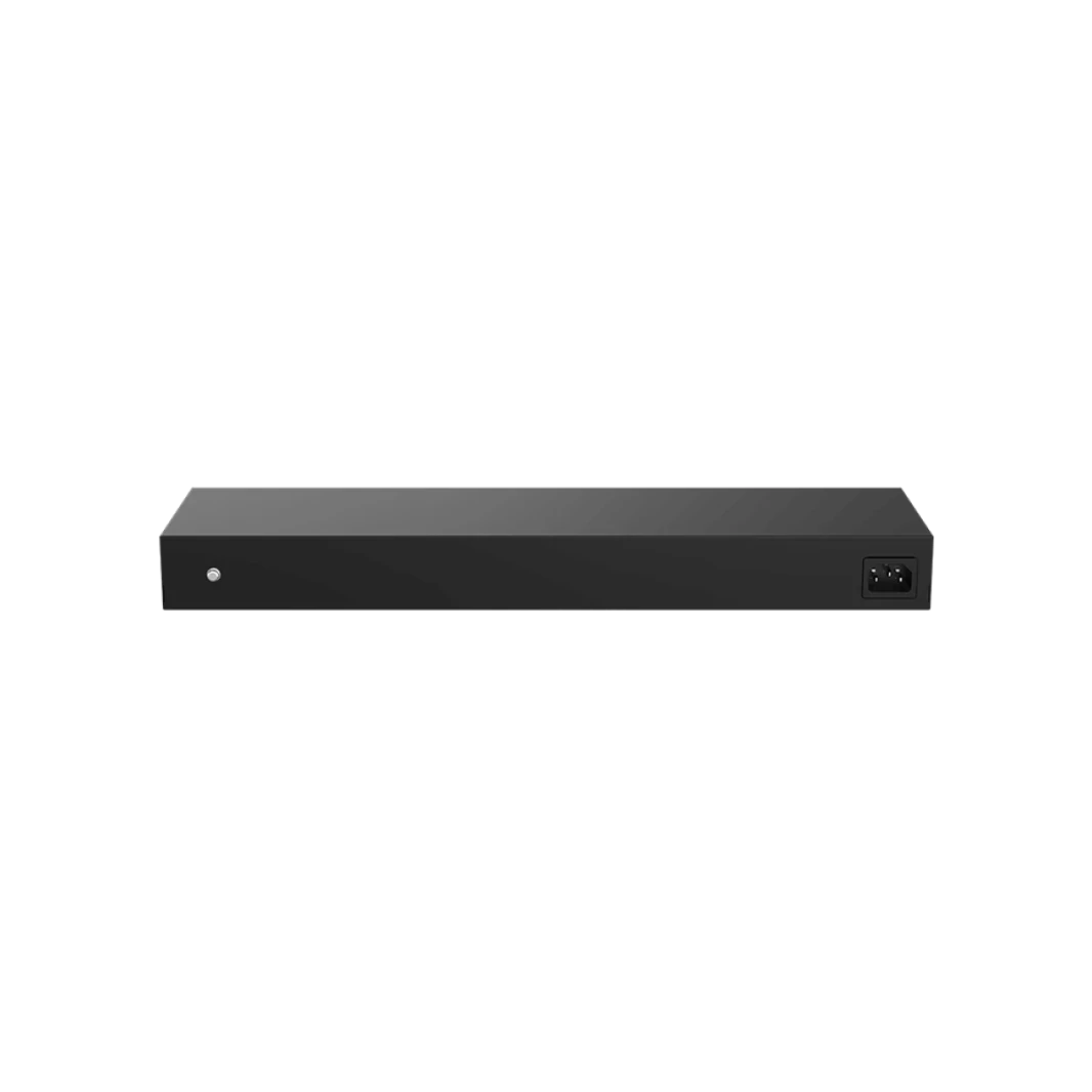 Tenda (TEG1016G) 16-Port Gigabit Switch, Unmanaged Rackmount Ethernet Switch