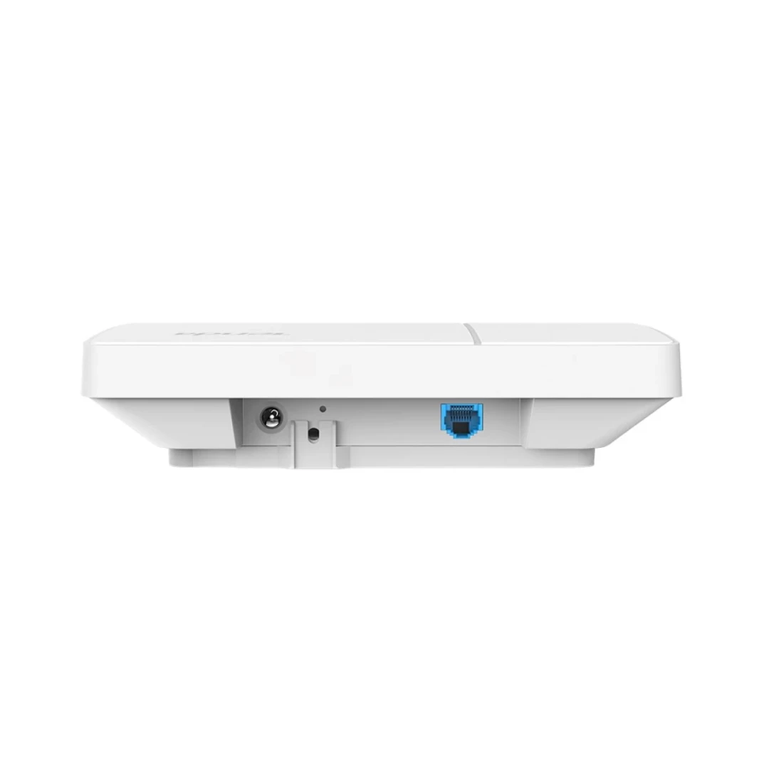 Tenda (I24) AC1200 Dual Band Gigabit Wireless Access Point Poe ، نقطة الوصول إلى Wi-Fi ، تغطية تصل إلى 500 متر مربع | Poe تعمل |