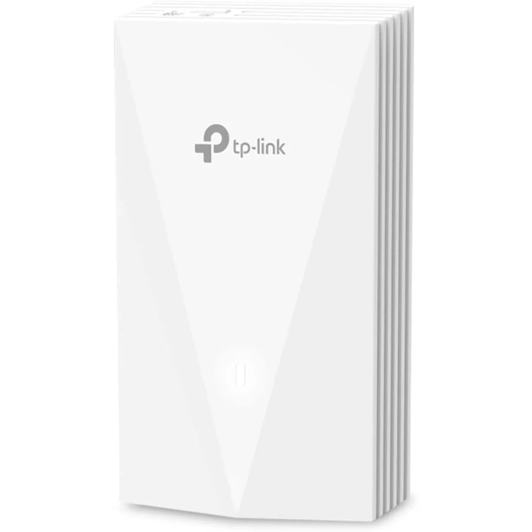 TP-Link EAP655-WALL OMADA TRUE WIFI 6 AX3000 لوحة الحائط اللاسلكية GIGABIT نقطة الوصول