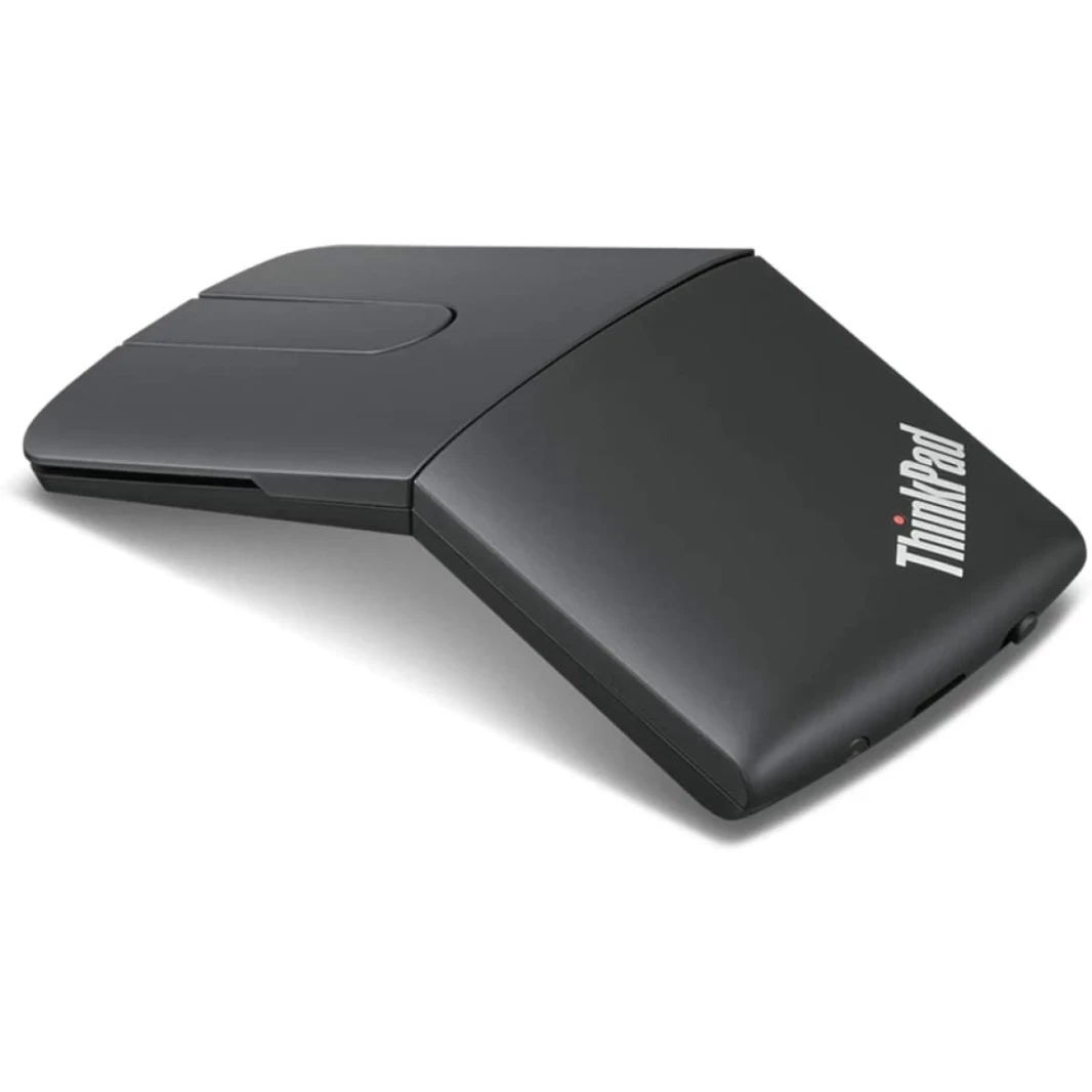 Lenovo Thinkpad X1 Mouse & Laser Producter 2.4 جيجا هرتز مستقبل Nano اللاسلكي و Bluetooth 5.0 الماوس البصري القابل للتعديل
