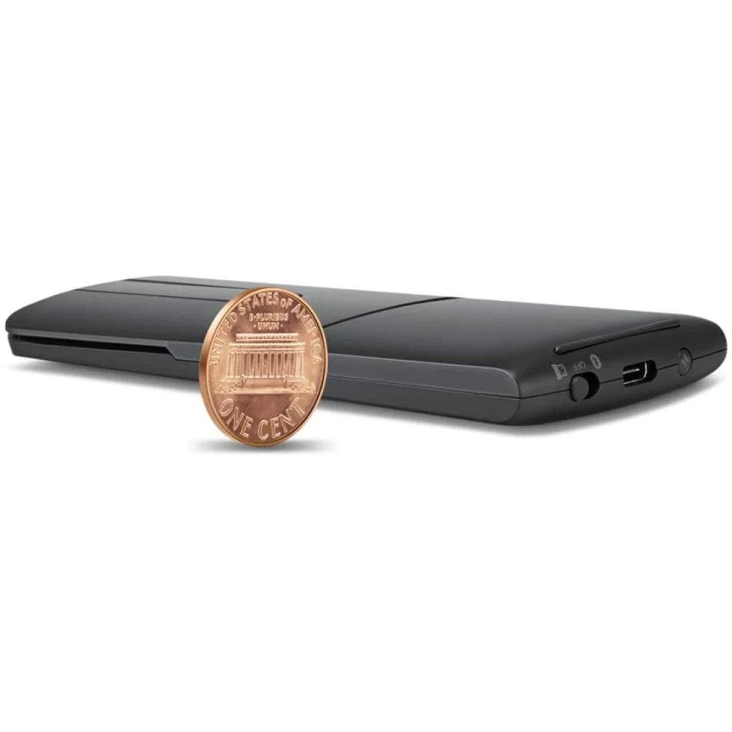Lenovo Thinkpad X1 Mouse & Laser Producter 2.4 جيجا هرتز مستقبل Nano اللاسلكي و Bluetooth 5.0 الماوس البصري القابل للتعديل
