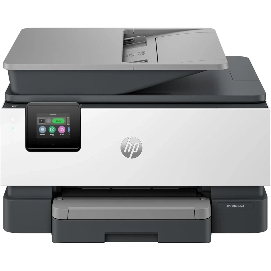 HP OfficeJet Pro 9123 All-in-واحد طابعة ملونة A4 مع أعمال الطباعة اللاسلكية و ADF ، Duplex
