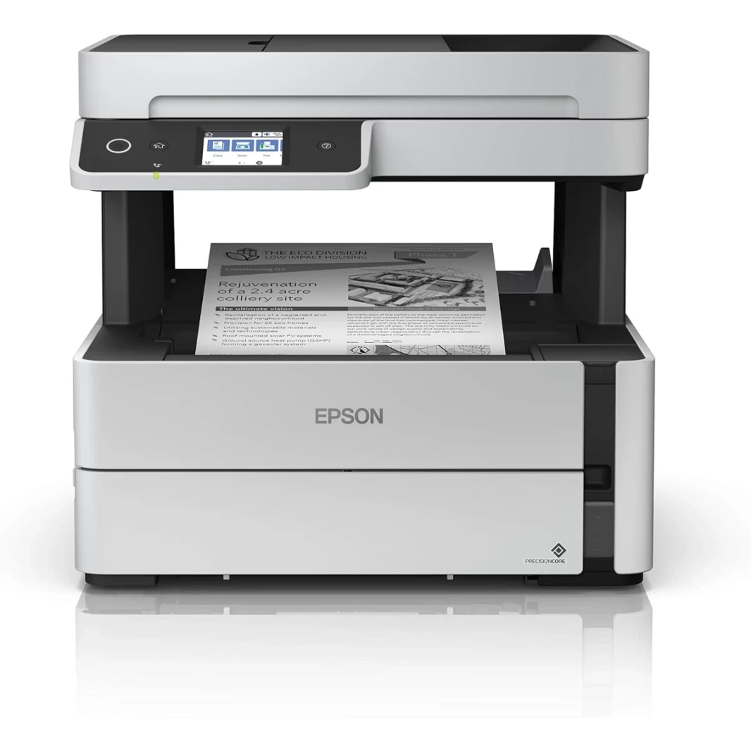 Epson Ecotank ET-M3170 Monochrome All-in-One musti multi-function machin