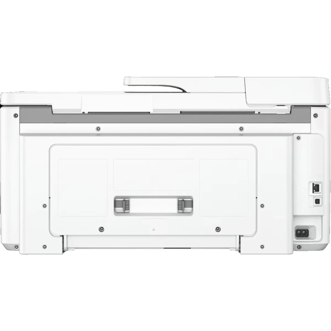HP OfficeJet Pro 9720 All-in-One Wide Format A3 Color Printer with Wireless Printing Works & ADF, Duplex