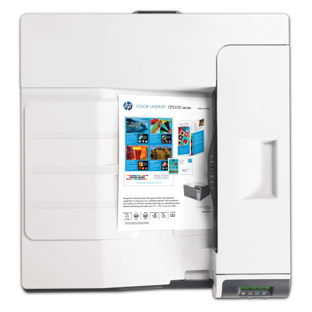 HP OfficeJet Pro 9720 All-in-One Wide Format A3 Color Printer with Wireless Printing Works & ADF, Duplex