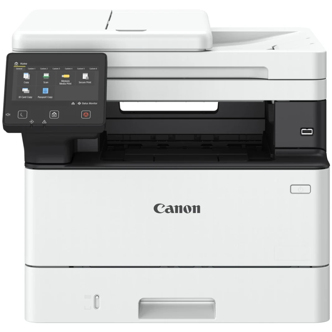 Canon i-Sensys MF461DW Wireless & Duples 3-in-1 (طباعة ، نسخ ، مسح) طابعة أحادية متعدد الوظائف
