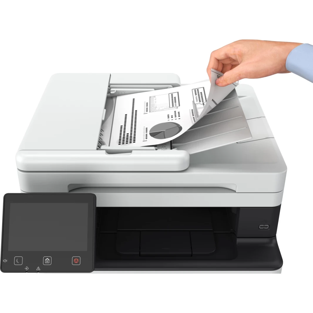Canon i-Sensys MF461DW Wireless & Duples 3-in-1 (طباعة ، نسخ ، مسح) طابعة أحادية متعدد الوظائف