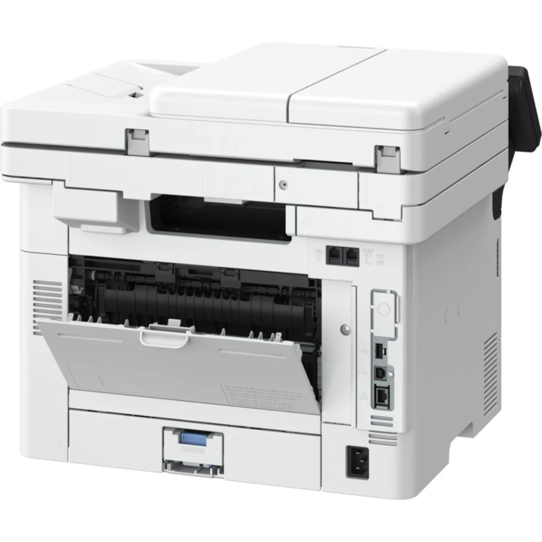 Canon i-Sensys MF461DW Wireless & Duples 3-in-1 (طباعة ، نسخ ، مسح) طابعة أحادية متعدد الوظائف
