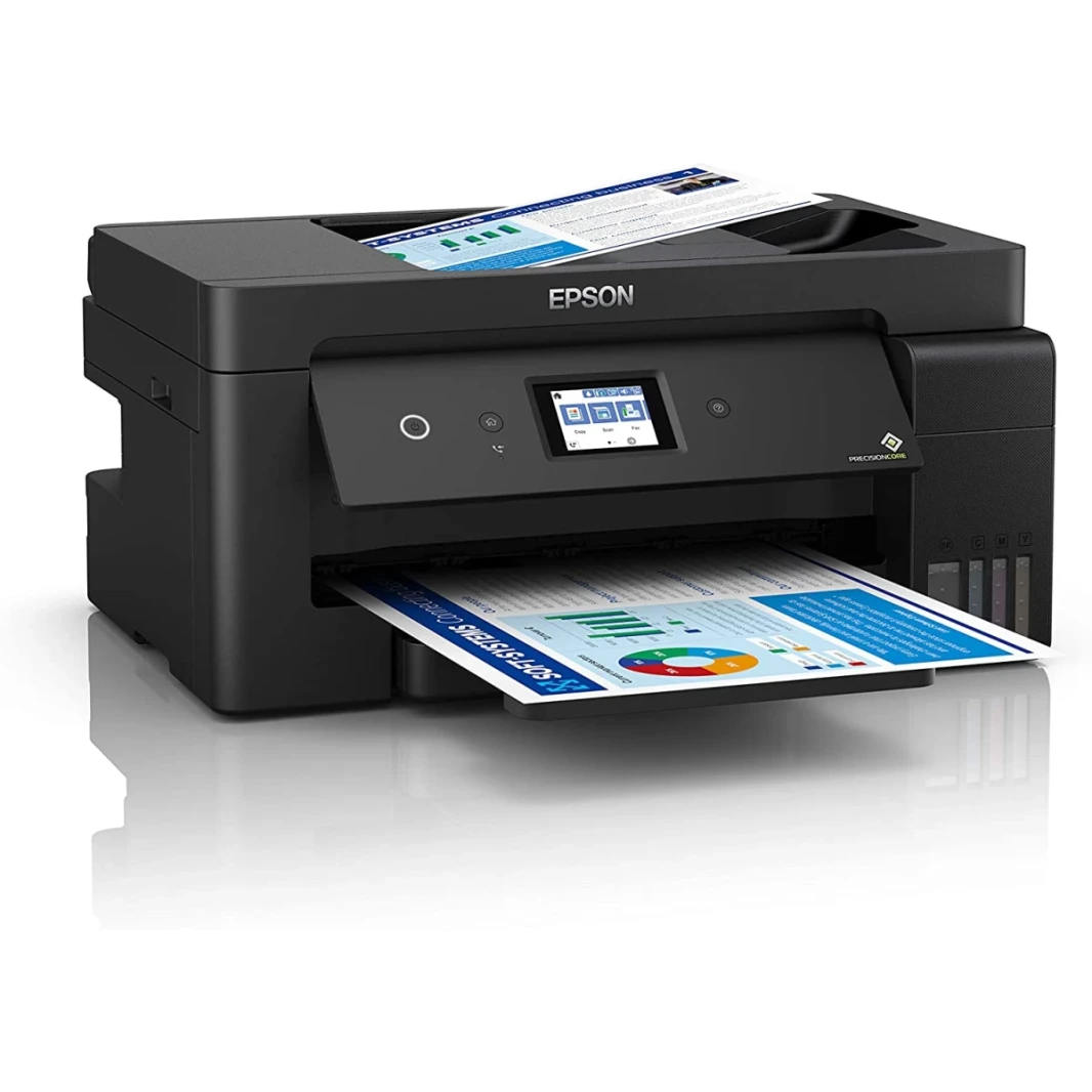 Epson Ecotank L14150 A3+ Wi-Fi Duplex Wide-Format All-in-One Tank Duplex & WiFi Printer