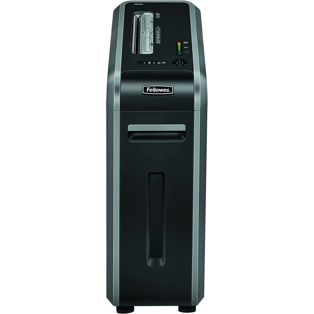 Fellowes Powershred 125Ci 100% Jam Proof 20 Sheet Commercial Grade Paper Shredder