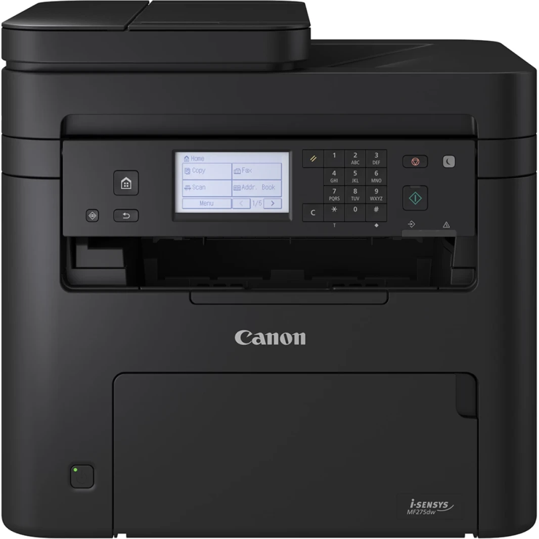 Canon i-Sensys MF-275DW A4 Wireless & Duplex Mono 4-In-One (طباعة ، نسخ ، فحص ، فاكس)-أسود