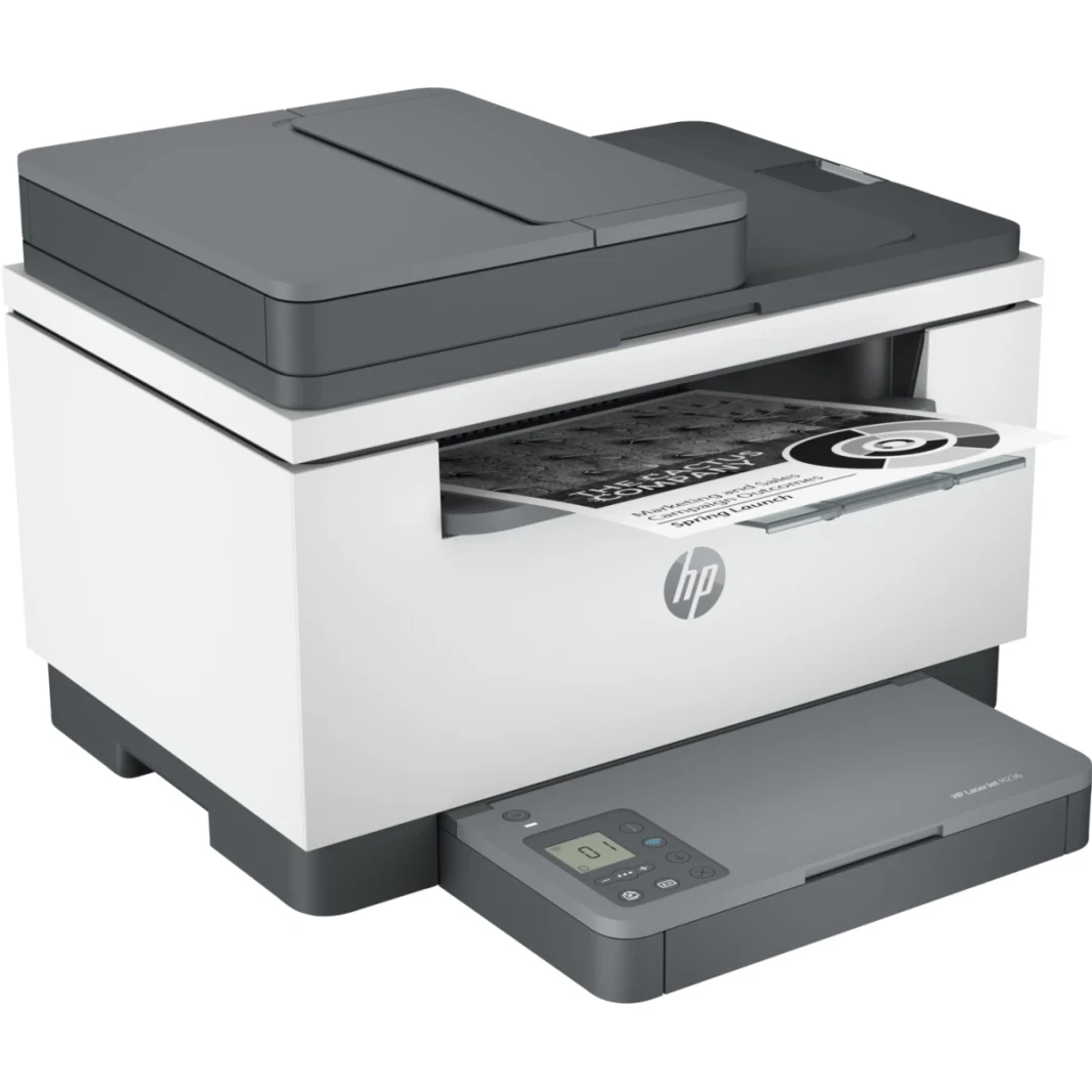 HP LaserJet MFP M236SDW A4 Duplex & Wireless Mono 3-in-One Printer
