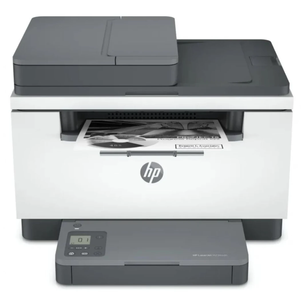HP LaserJet MFP M236SDW A4 Duplex & Wireless Mono 3-in-One Printer
