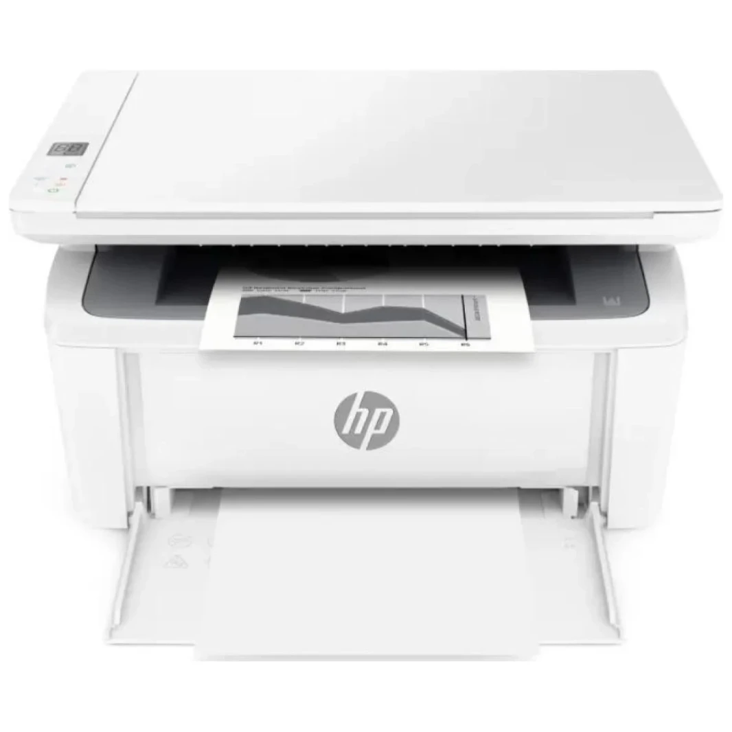 HP LaserJet جديد M141A mutlifunction 3 في واجهة USB طابعة أحادية واحدة