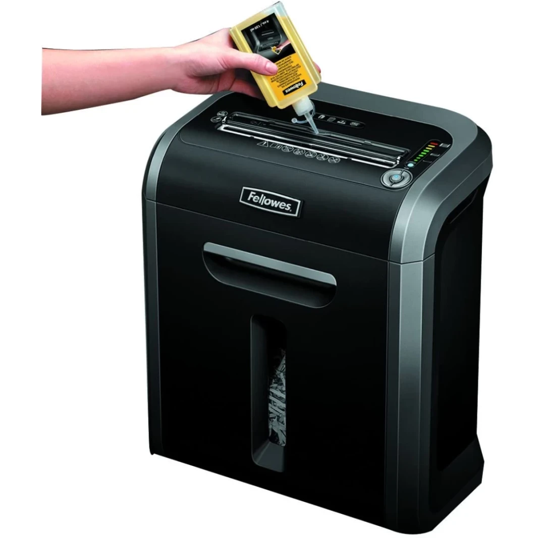زملائه PowerShred Performance Shredder وظيفية الزيت 120 مل