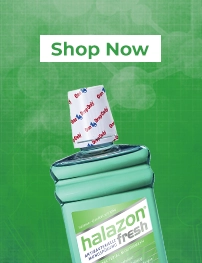 HALAZON FRESH M\W 500ML