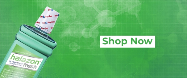 HALAZON FRESH M\W 500ML