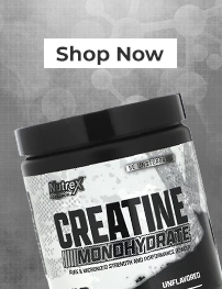 Nutrex Research Creatine Monohydrate