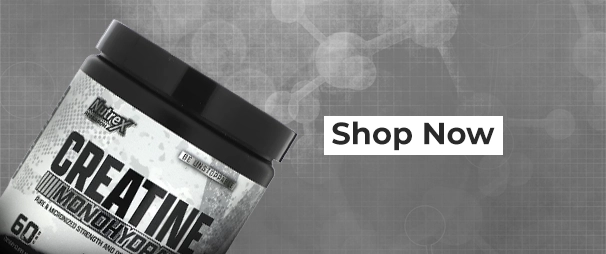 Nutrex Research Creatine Monohydrate