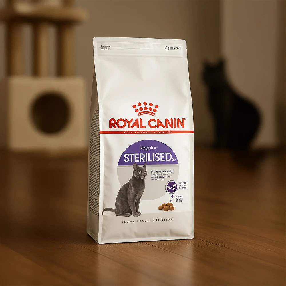Royal Canin Sterilised Cat Food – 2 kg