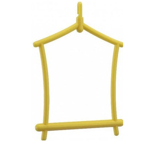 Bird Swing – A hanging toy that entertains birds and encourages physical activity