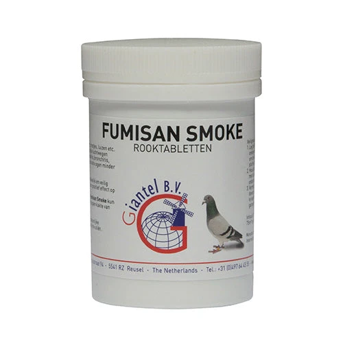 Pro Smoke – Disinfection or fumigation product for bird cages (please confirm exact function if needed)