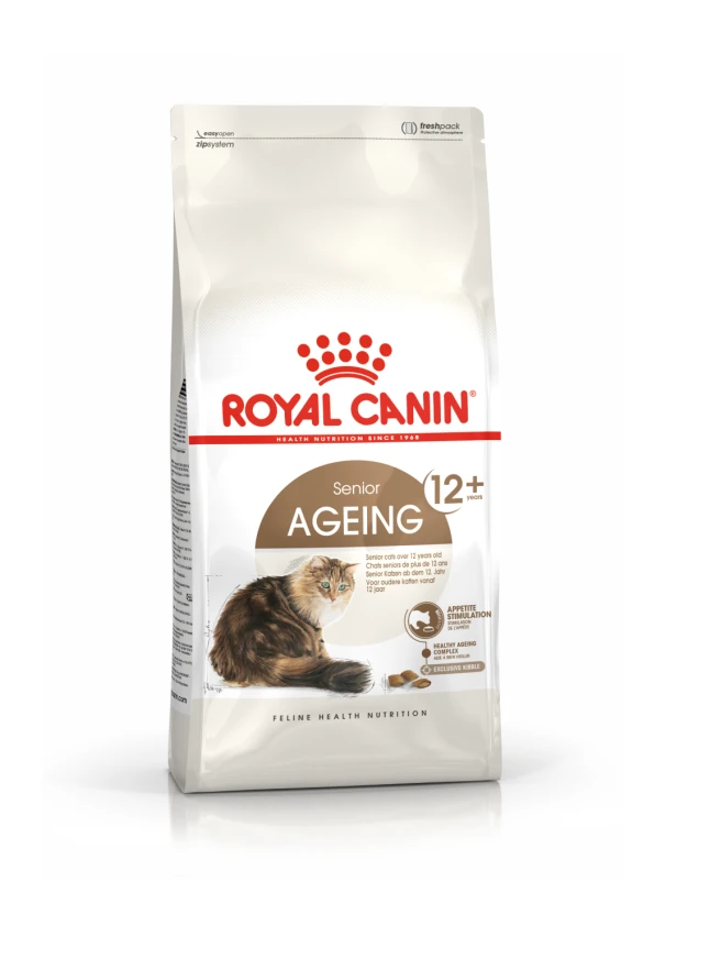 Royal Canin Ageing+12 
2 kg