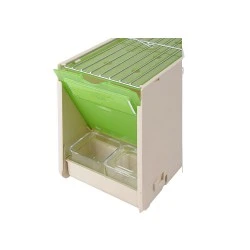 Medium Bird Transport Box – A medium-sized box for safely transporting birds