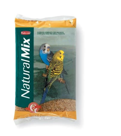NaturalMix Cocorite 1kg – Healthy seed mix for budgies, 1kg