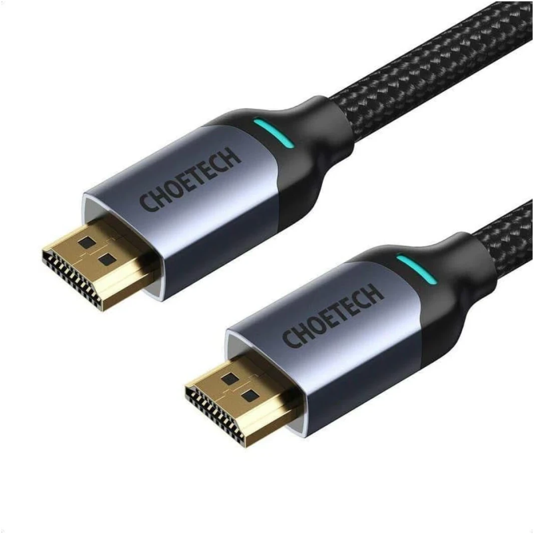 Choetech XHH01 8K HDMI to HDMI cable 2m - black