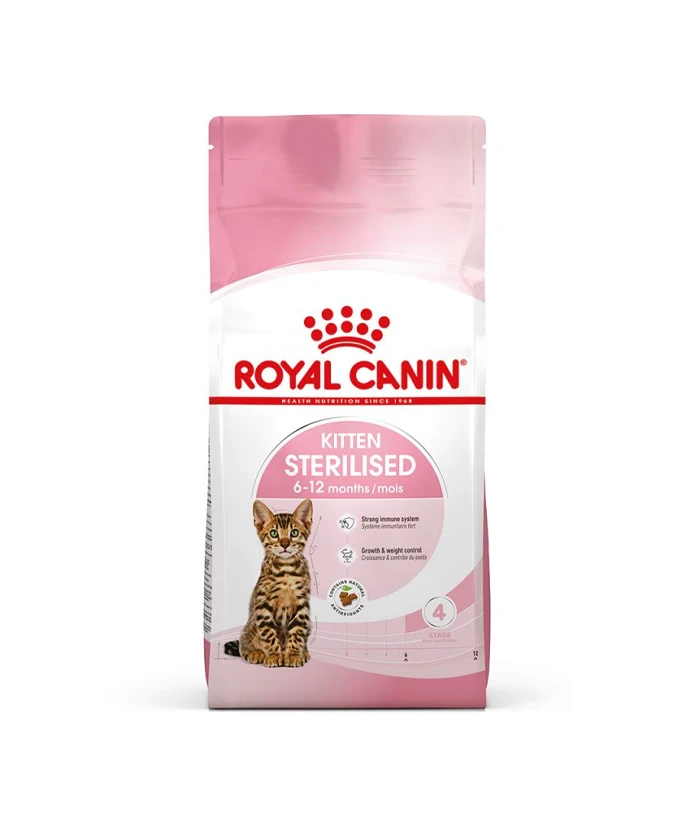 Royal Cannin Kitten Sterilised