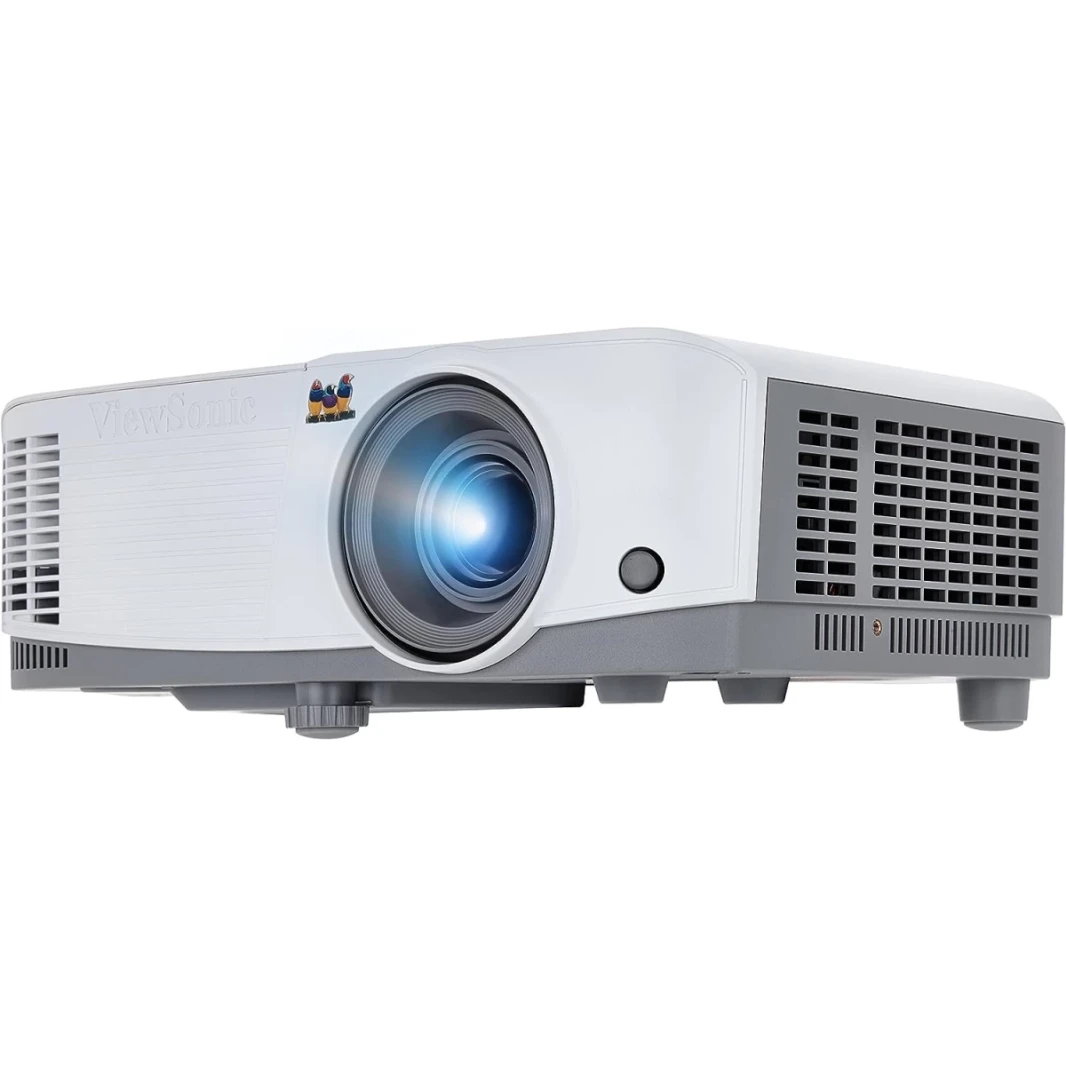 Viewsonic PA503W WXGA 3800 Lumens SVGA High Brudrence Offeressor projector for Home & Office w/ HDMI keystone