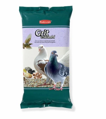 Grit colombi – Digestive grit for pigeons to aid in calcium absorption and digestion