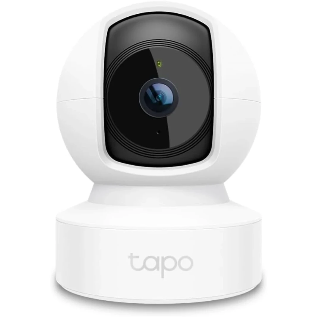 TP-LINK TAPO C212 2K 3MP PAN/TILT SMART HOME SECURITY WI-FI CAMPY AI Detection & Attific