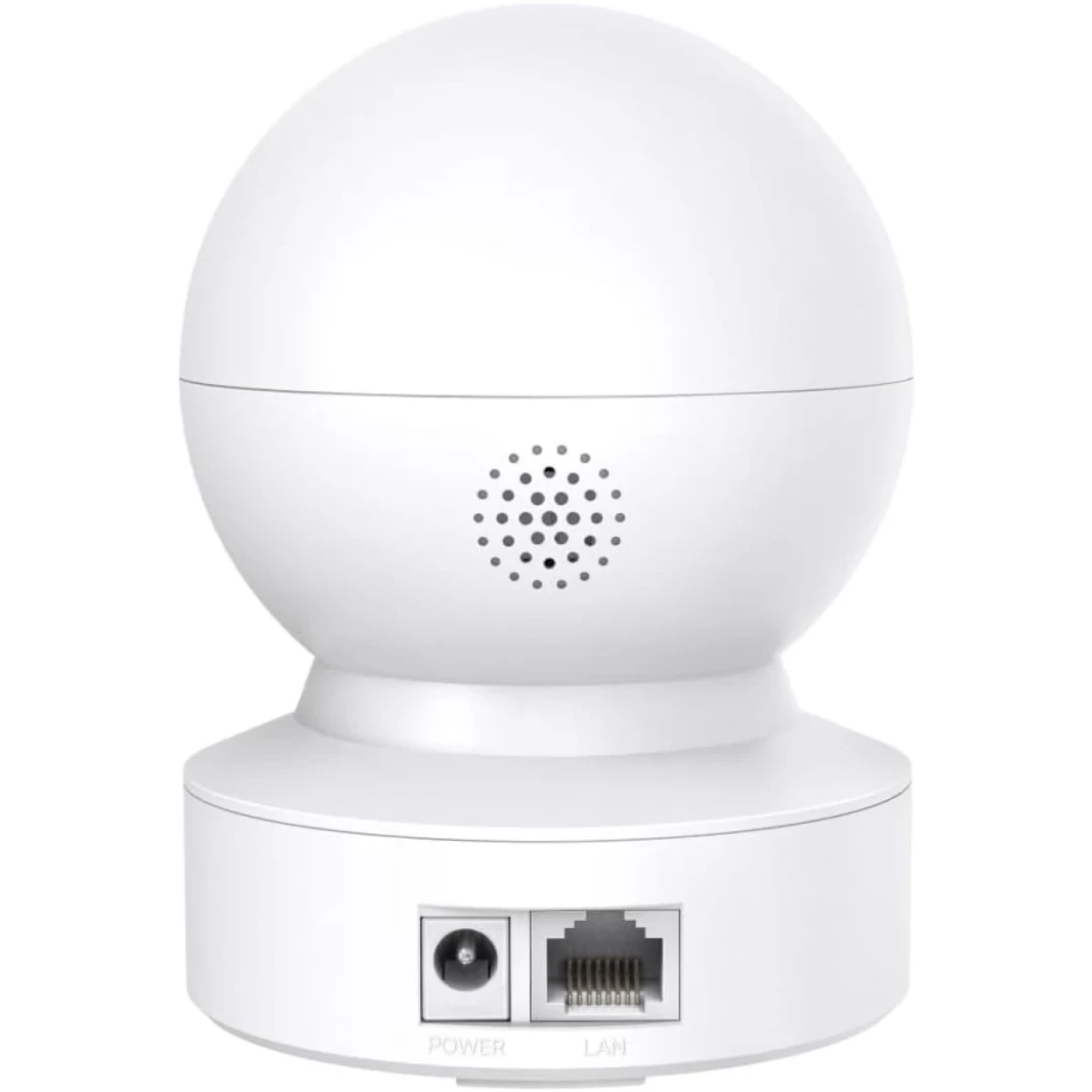 TP-LINK TAPO C212 2K 3MP PAN/TILT SMART HOME SECURITY WI-FI CAMPY AI Detection & Attific