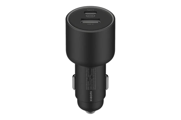 Xiaomi 67W Car Charger (USB-A + Type-C)